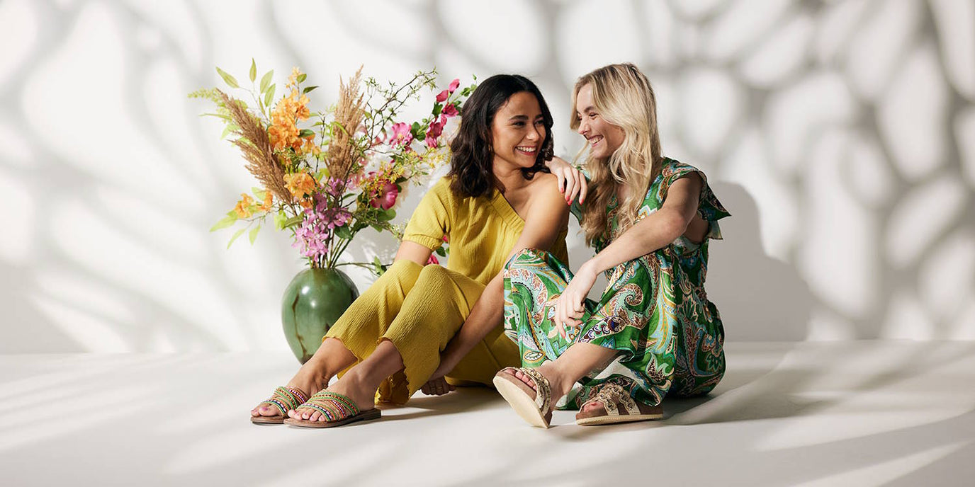 Hinter den Kulissen: Kampagnenfotos Frühjahr/Sommer 2023 Hinter den Kulissen: Kampagnenfotos Frühjahr/Sommer 2023