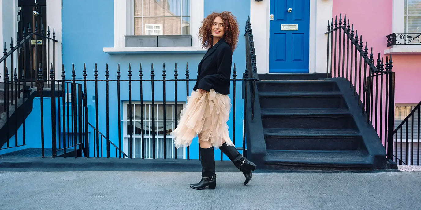 Let’s Celebrate! Entdecke die neue Lazamani Herbst/Winterkollektion Entdecke die neue Lazamani Herbst/Winterkollektion