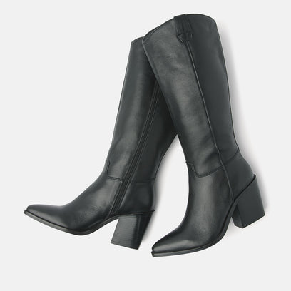 Damenstiefel 53.597 Black