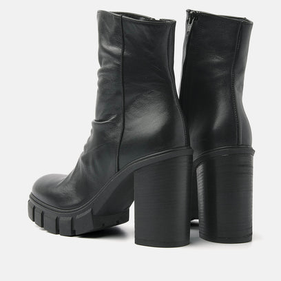 Damen-Stiefel 55.099 Black