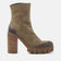 Damen-Stiefel 55.099 Sand