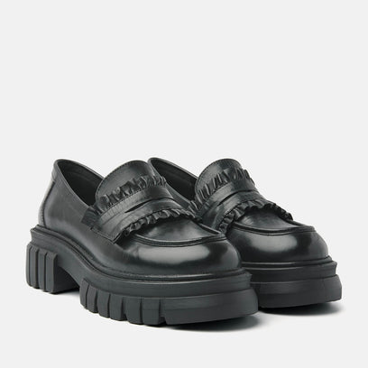 Damen-Loafer 85.622 Black