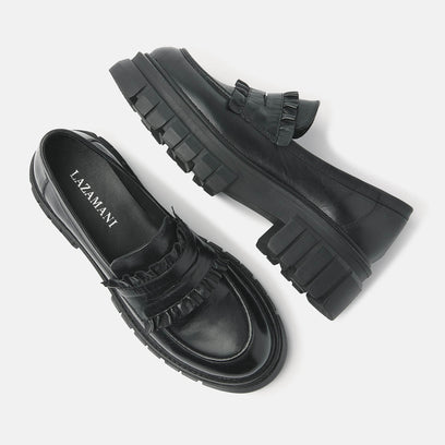 Damen-Loafer 85.622 Black