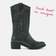 Damen-Stiefel 85.631 Green