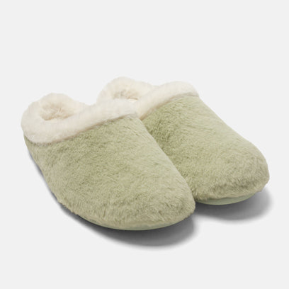 Isabel Damen Hausschuhe Mint