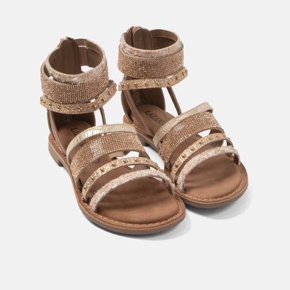 Elina Damen Sandalen Rose