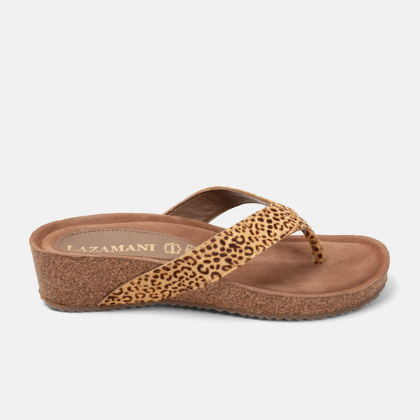 Laura Damen Pantoletten Leopard Laura Damen Pantoletten Leopard