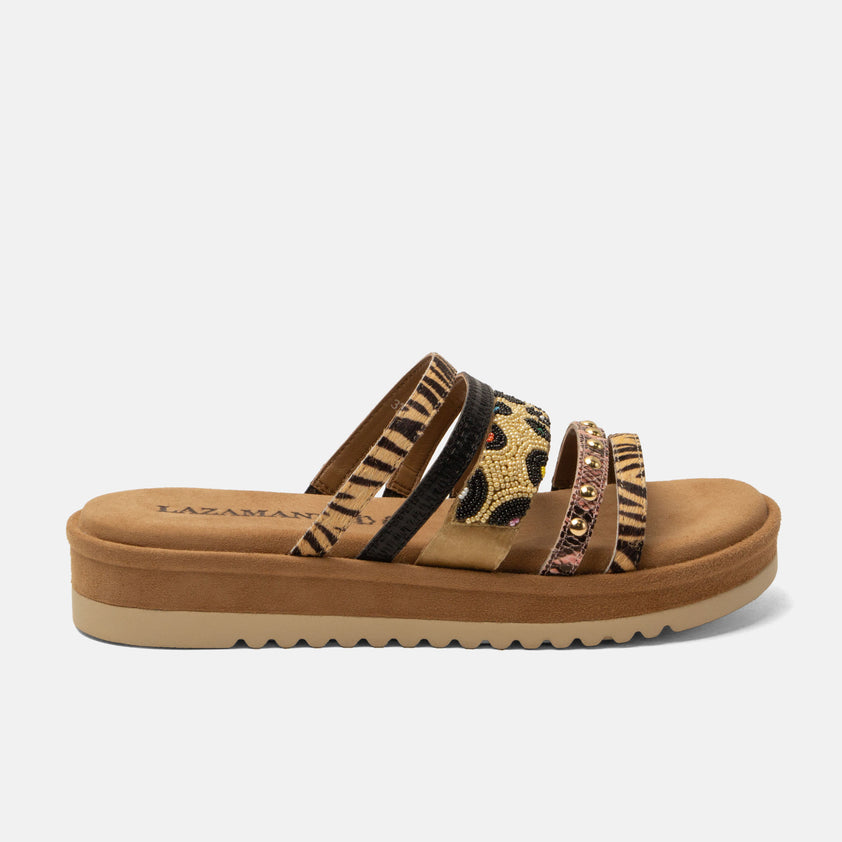 Ronja Damen Pantoletten Black