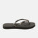 Mallorca Beach Damen Flip Flops Black