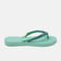 Palma Beach Damen Flip Flops Aqua