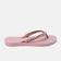 Palma Beach Damen Flip Flops Lilac