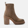 Rowan Damen Wildleder-Boots Taupe