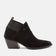 Britt Damen Wildleder-Stiefeletten Black