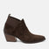 Britt Damen Wildleder-Stiefeletten Brown