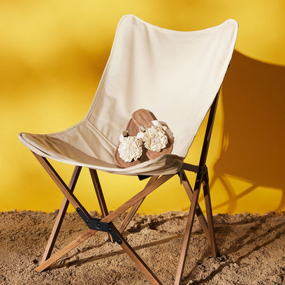 Damen Zehentrenner 33.517 Off-White