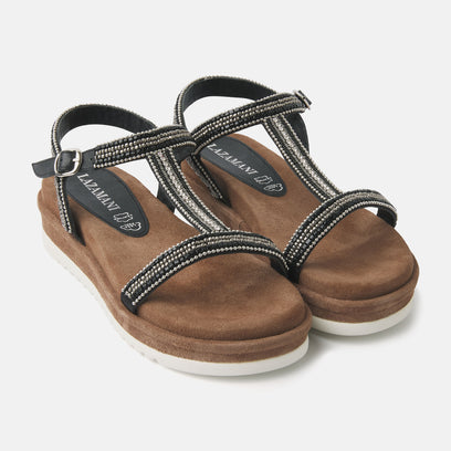 Damen Sandalen 75.417 Black