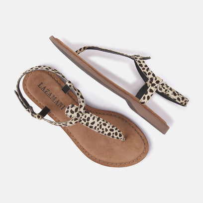 Anna Damen Sandalen Dalmatian