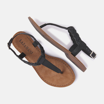 Damen Sandalen 75.834 Black