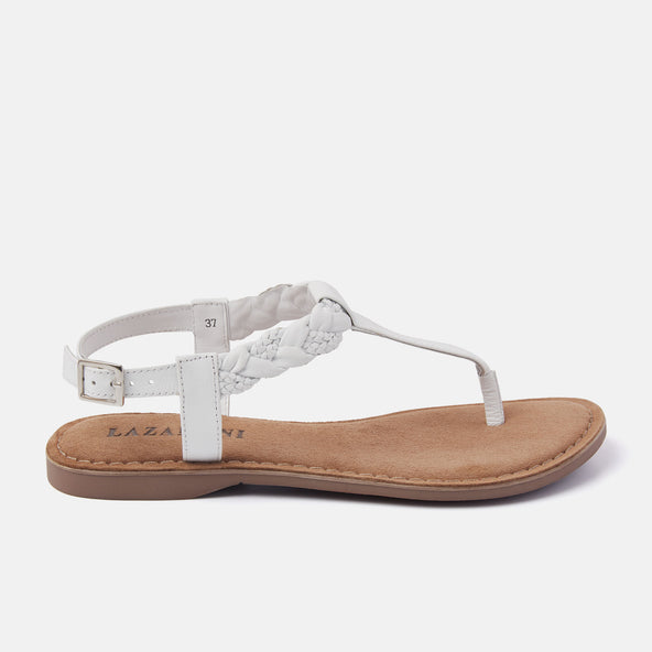 Damen Sandalen 75.834 White Damen Sandalen 75.834 White