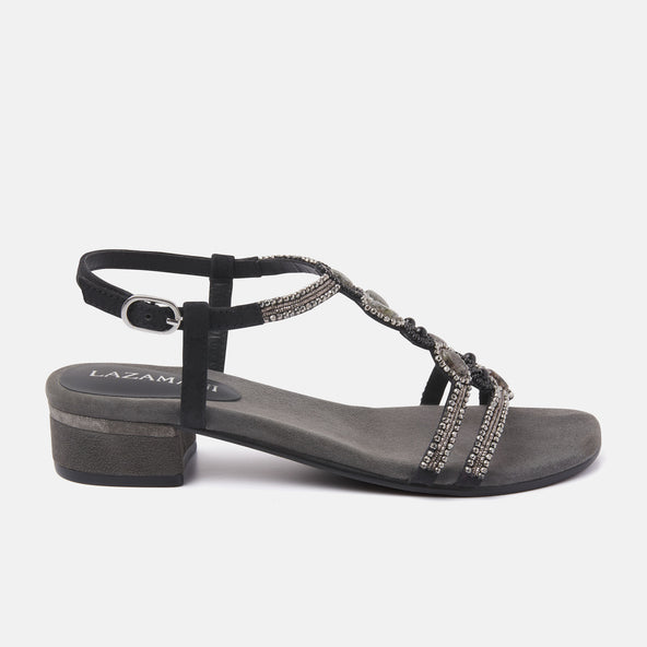 Damen Sandalen 85.379 Black Damen Sandalen 85.379 Black
