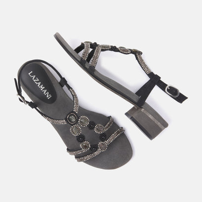 Damen Sandalen 85.379 Black