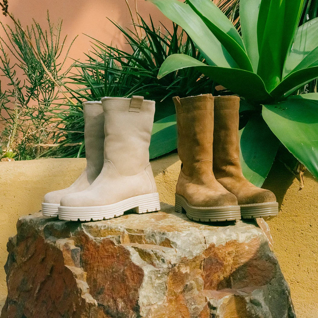 Hinter den Kulissen: Fotoshoot für die Herbst/Winter-kampagne 2021