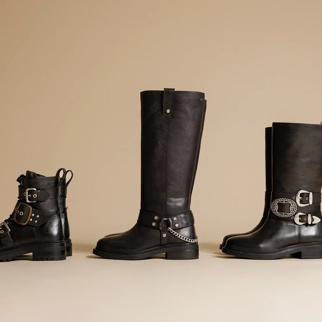 Mach deine Stiefel bereit für den Winter