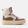 Damen-Sneaker 35.140 Beige