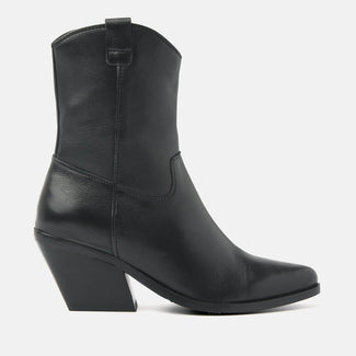 Damen-Stiefeletten 53.596 Black