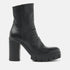Damen-Stiefel 55.099 Black