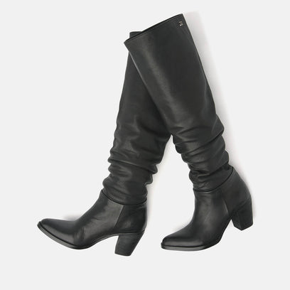 Damen-Stiefel 85.610 Black