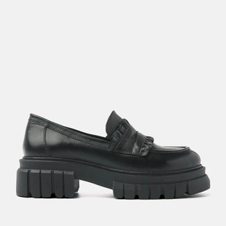 Damen-Loafer 85.622 Black