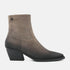 Alix Damen Wildleder-Stiefeletten Fango