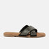 Lexi Damen Wildleder-Pantoletten Pewter