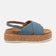 Iria Damen Sandalen Denim