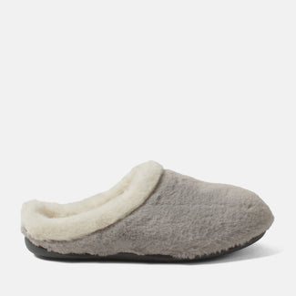 Isabel Damen Hausschuhe Grey