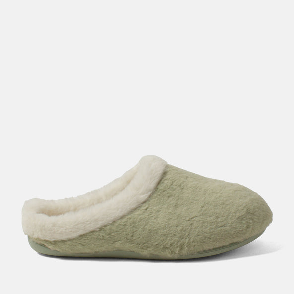 Isabel Damen Hausschuhe Mint