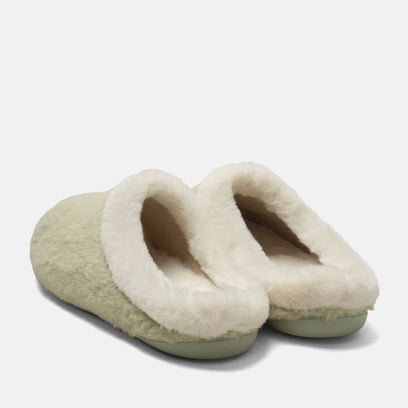 Isabel Damen Hausschuhe Mint