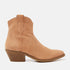Arianna Damen Wildleder Stiefeletten Apricot