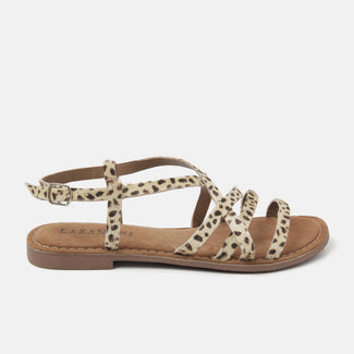 Damen Sandalen 75.529 Dalmatian
