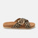 Kaja Damen Pantoletten Leopard