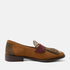 Lola Damen Wildleder-Loafer Tan