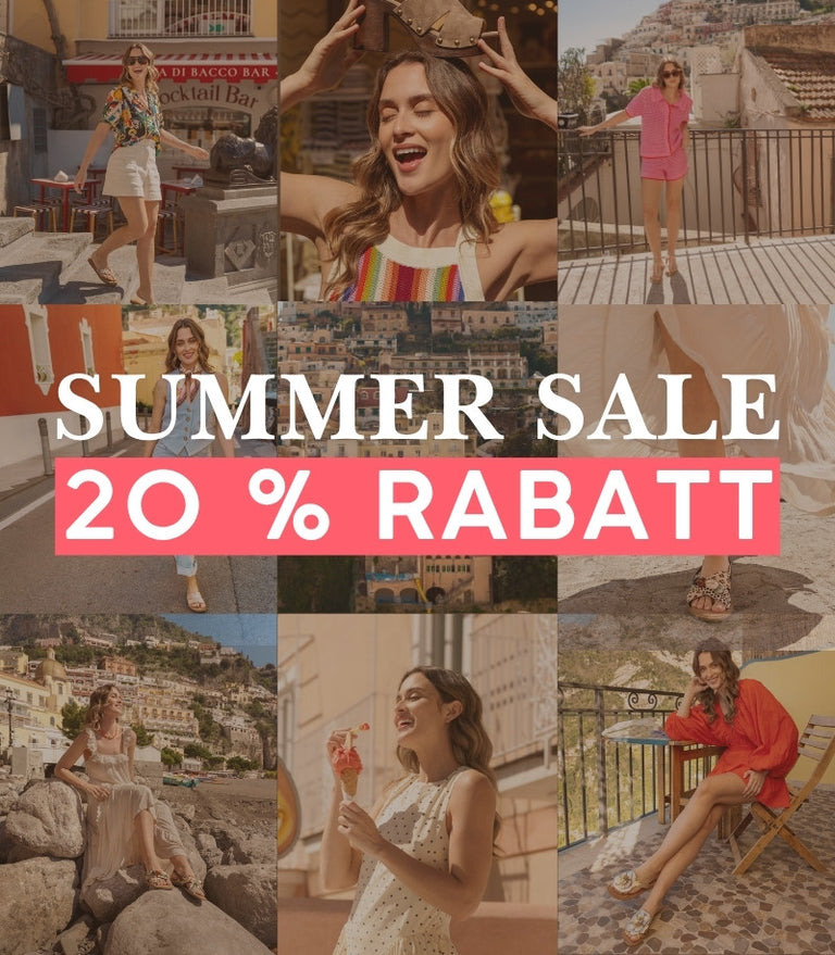 Lazamani Summer SALE rabatt 20 %