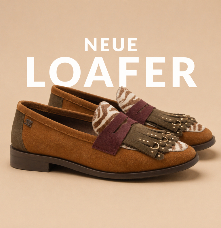 lazamani loafer