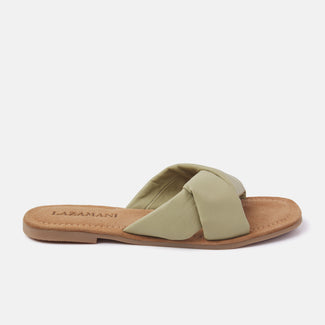 Damen Pantoletten 33.505 Green