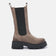 Damen Chelsea Boots 67.053 Taupe