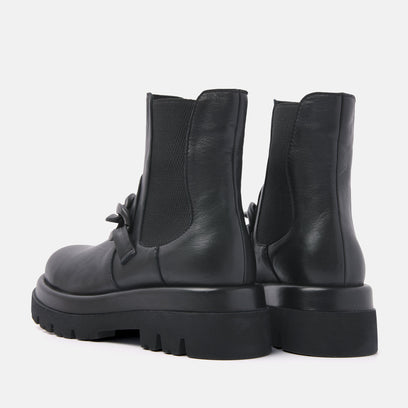 Damen Chelsea Boots 67.067 Black