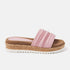 Damen Pantoletten 75.303 Pink