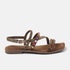 Damen Sandalen 75.405 Copper