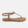 Damen Sandalen 75.815 Taupe